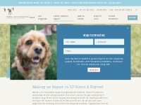 Grants - BISSELL Pet Foundation