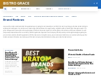 Brand Reviews | Bistro Grace