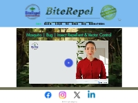 #1 BiteRepel | Wild   Genetically Modified Mosquito Repellent