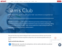 Bitovi - Sam's Club eCommerce Redesign