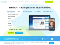 Bitrix24: spazio di lavoro online gratuito per la tua attività