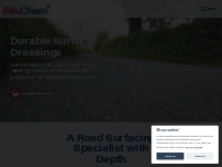 Road Surfacing and Surface Dressing Emulsions Specialists BituChem