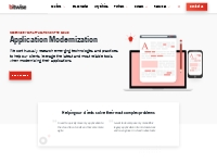 Application Modernization | Bitwise