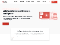 Data Warehouse and Business Intelligence | Bitwise