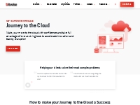 Cloud Services for your Journey to the Cloud | Bitwise