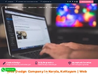 Web Design Company in Kerala, Kottayam | Website design company Kerala