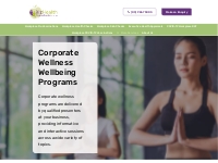 Corporate Wellness   Wellbeing Programs | Workplace Health   Wellbeing