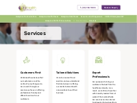 Services - BizHealth Consultants