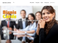 Biznis Cards   Online Business Card Print Solutions in 50+ Languages