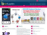 Sublimation   Signage Supplier Australia | Biz Supplies