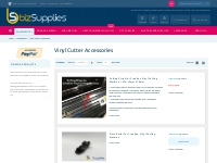 Vinyl Cutter Sydney, Australia | Biz Supplies