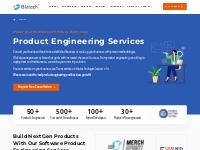Software Product Engineering Services | BiztechCS