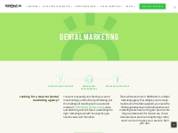 Digital Marketing Agency for Dental Clinics | Dental Marketing