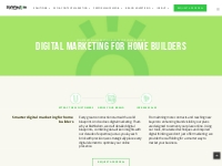 Digital Marketing Agency for Home Builders   Construction