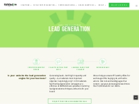Lead Generation Agency | B2B Marketing | BizWisdom