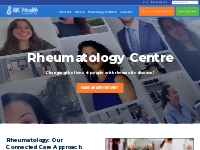 Rheumatologist Chatswood | Rheumatology Parramatta | Australia