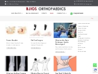 Blog | BJIOS Orthopaedics