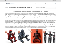 Grappling dummies | Premium Grappling dummy - Bjj Martial Arts