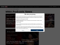 MMA Podcasts UFC Fight News, Videos   Pictures | BJPenn.com