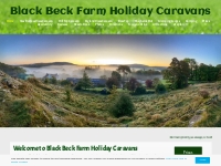 Black Beck Farm Holiday Caravans | Cheap accommodation in the Lake Dis
