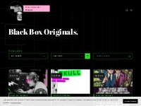 Black Box Originals Archives | The Black Box