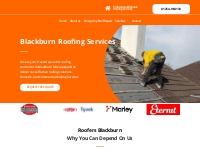 Roofers Blackburn | Trusted Specialists | Blackburn Roofing Services