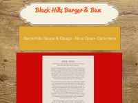Full Service Burger Restaurant | Black Hills Burger   Bun Co. | Custer