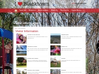 Visitor Information - Blacktown Australia