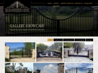Gallery Showcase | Blackwater Gates | Driveway Gates | BC Alberta Cana