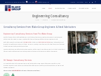 Engineering Consultancy | Steel Fabrication Consultancy