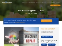 Overcoming Bad Credit   Residential Loans in Scottsdale