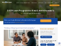 DSCR Loan Program for Real Estate Investors   Residential Loans in Sco