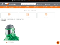 Buy RPB Nova 3 Blast Helmet Respirator - www.BlastOne.com