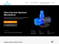 Aquarium Products - BLDC PUMP
