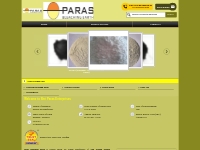 Activated Bleaching Earth and Activated Carbon Manufacturer | Shri Par