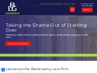 Lawrenceville Bankruptcy Law Firm | The Ballard Law Group