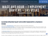 Wage   Hour Violation Lawyers Nevada | The Bourassa Law Group