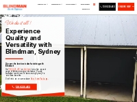 Blindman - Sydney Blinds, Shutters, Curtains and more
