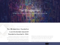 Blindpainters - Blindpainters website