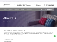 About Us | Blinds Direct Ltd