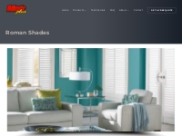 Roman Shades Kelowna | Blinds Roman Kelowna | Penticton | Vernon | Bli