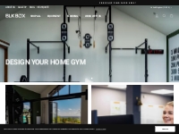 Quality Fitness and Gym Equipment | BLK BOX | Built Better