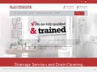 Drainage Services | Ipswich, Suffolk | No Call Out Fees | Blockage Gon