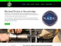 Blocked Drains in Stourbridge - WM Draincare   Plumbing Services Ltd