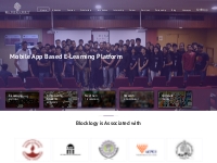 Blocklogy e-Learning App - Affordable Courses on Next-gen techs