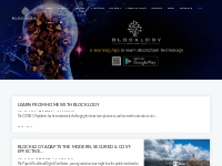 Blocklogy Blog   Blog page