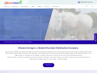 Specialty Chemicals Global Distribution Company Suppliers - BloomchemA