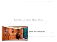 Kitchen Cabinet Liner Laminates Sheets Manufacturers – Bloom