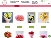 Buy Fresh Flowers for Anniversary | Anniversary Flowers Delivery Pune 