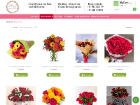 Flower Bouquet Delivery Pune | Deliver Flowers to Celebrate any Occasi